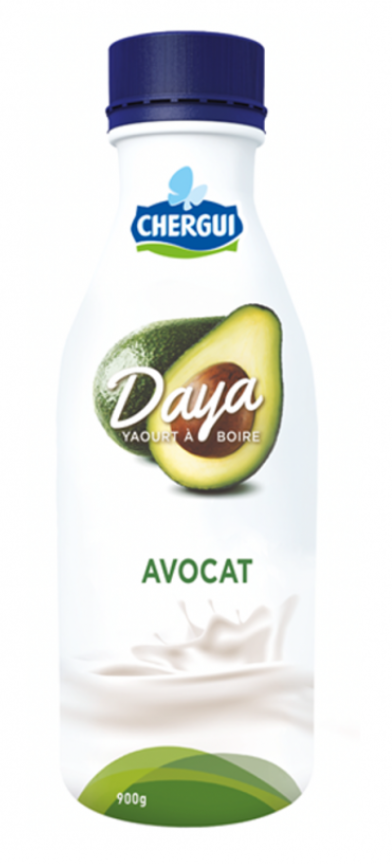 Chergui Daya Yaourt à Boire Avocat – 900 g