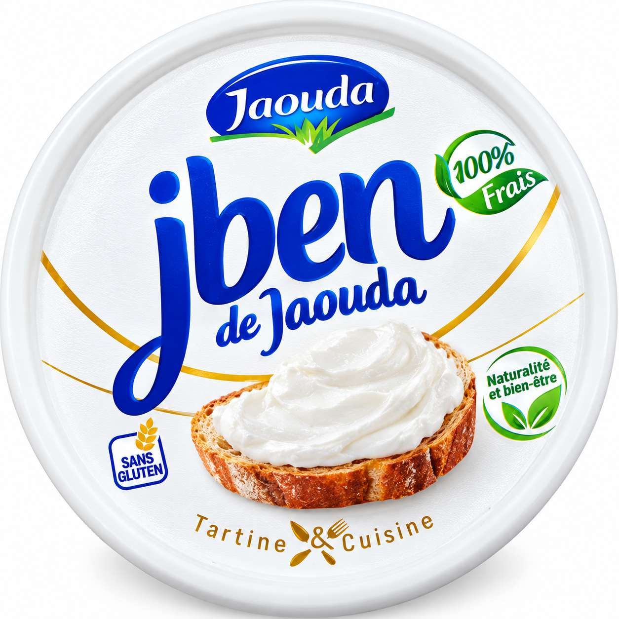 Jaouda Jben Fromage Frais
