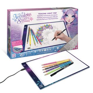 Tablette Lumineuse de Dessin Nebulous Stars