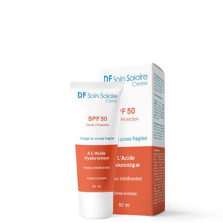DF SOIN SOLAIRE SPF 50