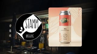 Stamm | Alpha Hops Mosaic | can 0.45