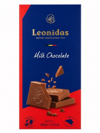 Tablette Milk Chocolate 100g