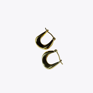 TRIC HOOPS GOLDEN