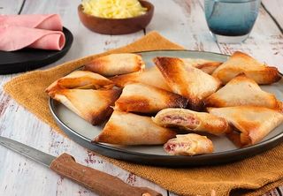 Briouate frommage charcuterie 250g