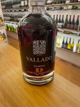 Porto Quinta do Vallado reserva tawny