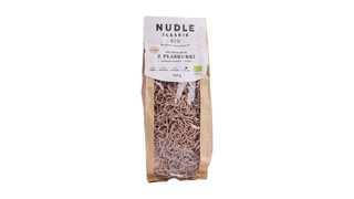 NUDLE Śląskie Makaron razowy z pszenicy jednoziarnistej, 250 g
