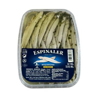 Boquerones en Vinagre, Espinaler