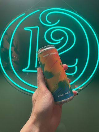 Rebel's - Parrot Invasion