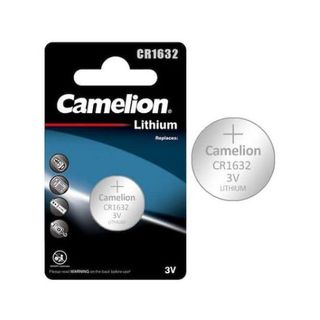 Camelion PILE Bouton CR1632 Lithium 3V
