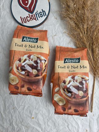 Мікс горішків Alesto (Exotic) 200г