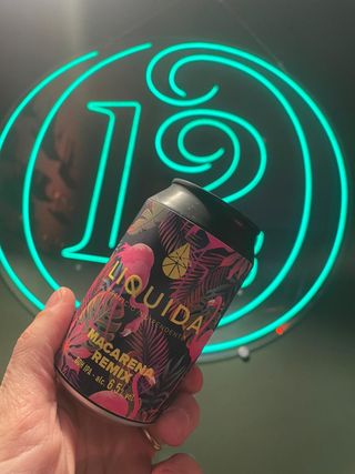 Liquida - Macarena Remix