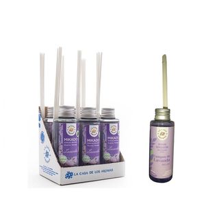 Désodorisant Bâtonnet 100ml Campos De Lavanda LACASA