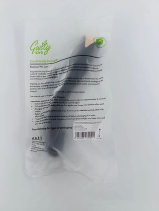 Vibrator Velvet Curve pentru Punctul G Silicon