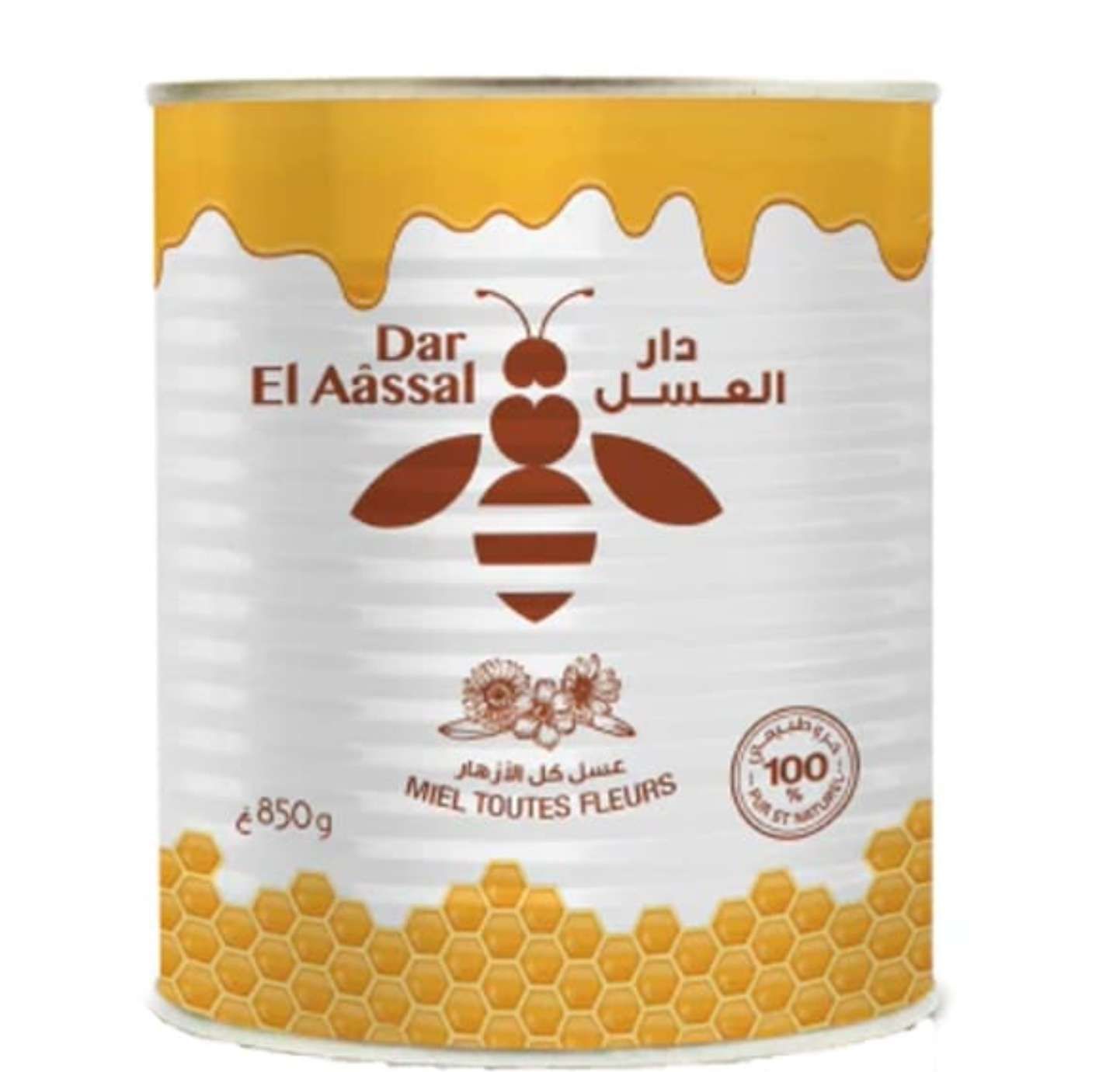 Miel Dar El Aasal 850 g
