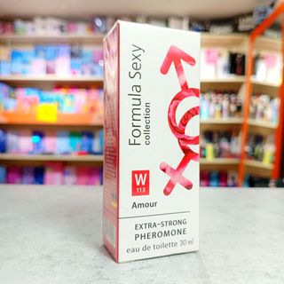 Духи женские с феромонами Formula Sexy Amour - 30 ml