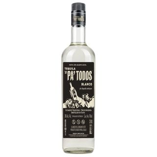 TEQUILA Pa TODOS Blanco 100% Agave, 700 ml