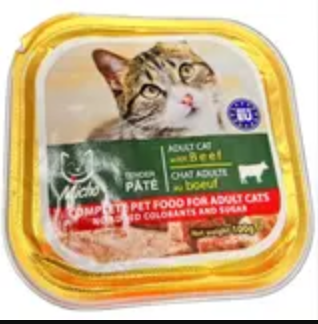 Pâtée Micho pour Chat