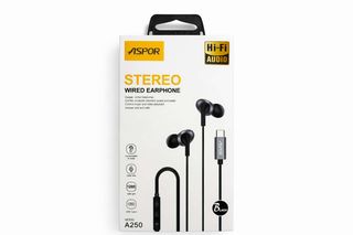 ASPOR EARPHONE A250