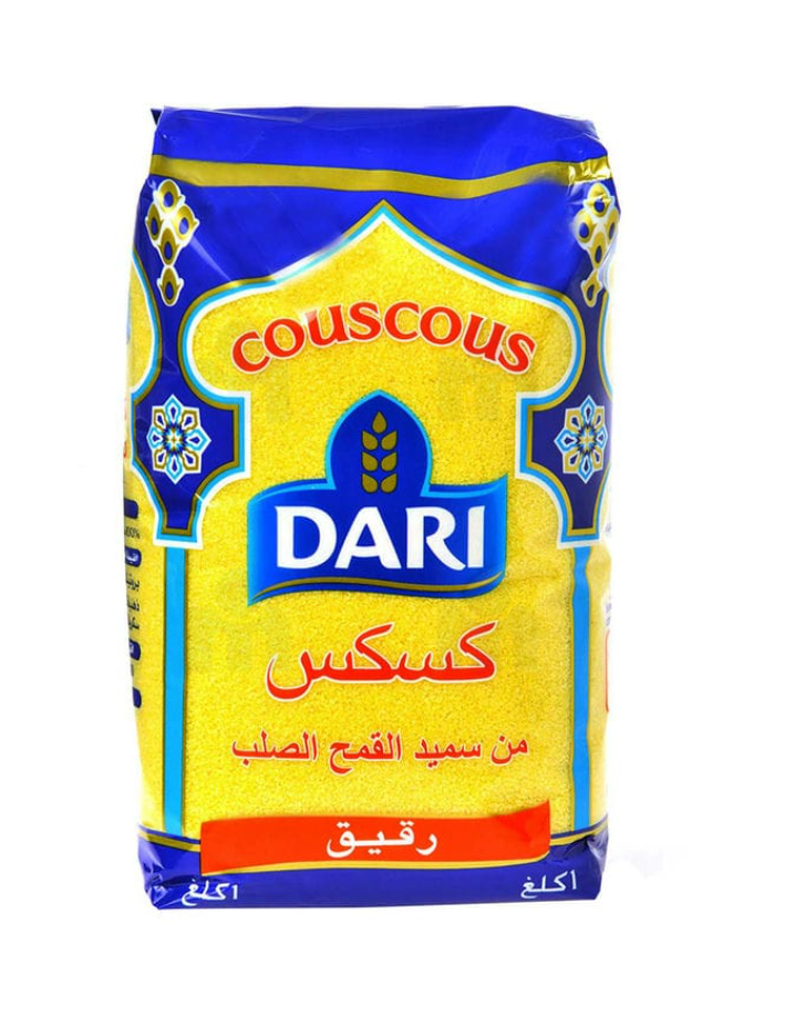 Dari Couscous Fin – 1 kg