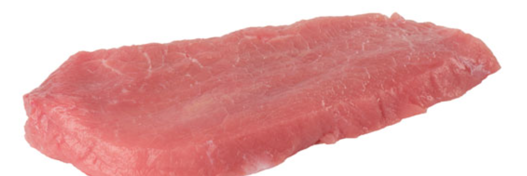 Escalope de veau, 500 g