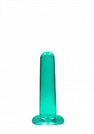 Consolador transparente