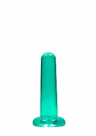 Consolador transparente
