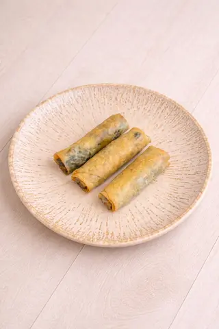 Nems saumon épinard ricotta Pack de 6
