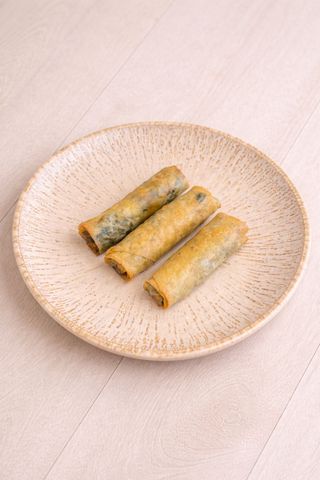 Nems saumon épinard ricotta Pack de 6