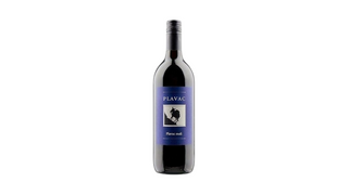 Badel Plavac Mali Crno Vino 1 l