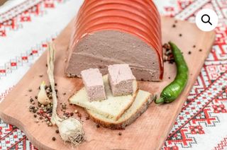 200gr Pate de curcan premium