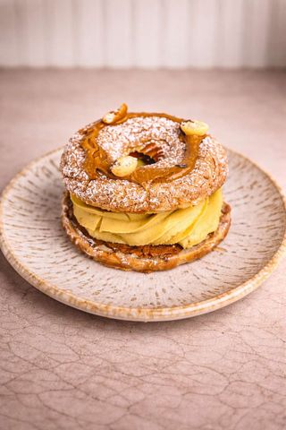 Paris-Brest noisette