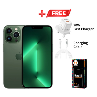 Apple iPhone 13 Pro Alpine Green, 256GB