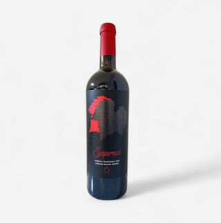 ქართული ტრადიციული ღვინო - საფერავი (ქვევრი) 2023