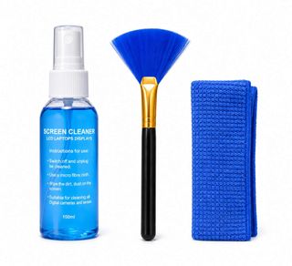 Kit Professionnel de Nettoyage Écran 100ml pour PC, Smartphone, TV et Appareil Photo