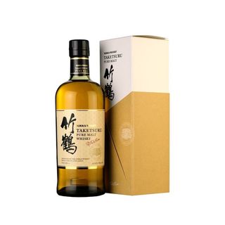 Whisky NIKKA Taketsuru PURE MALT in Cutie Cadou