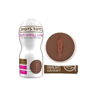 Masturbador Vagina Dark Real natural