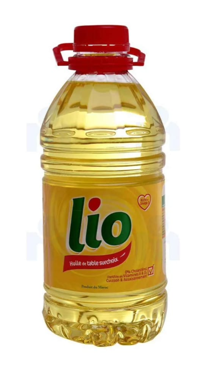 Huile Lio 2 L