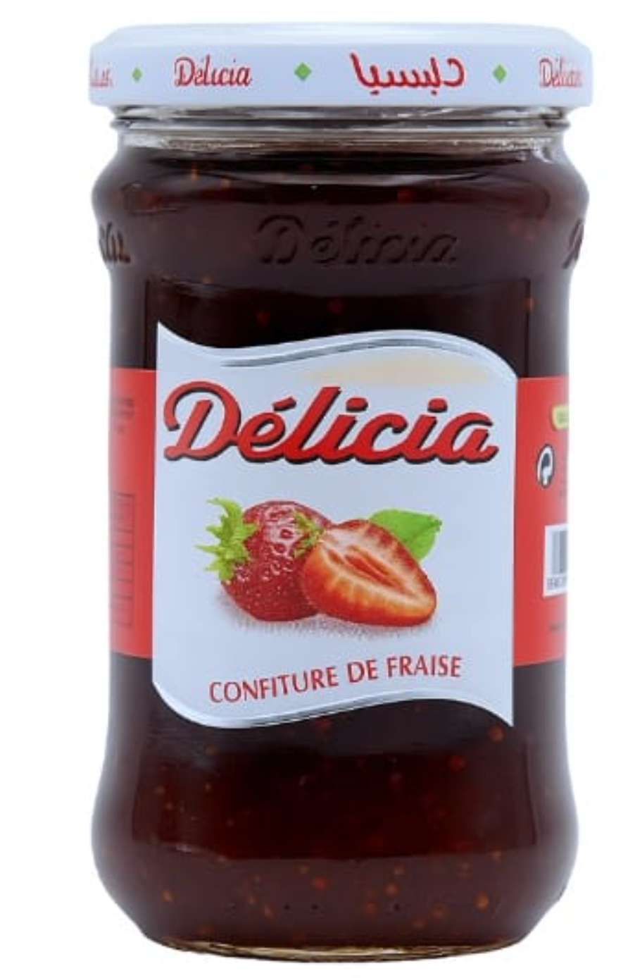 Confiture de Fraise 240 g