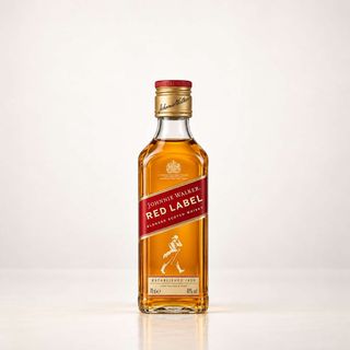 Johnny Walker Red Labrl 70 ml (bottigli Piccola)