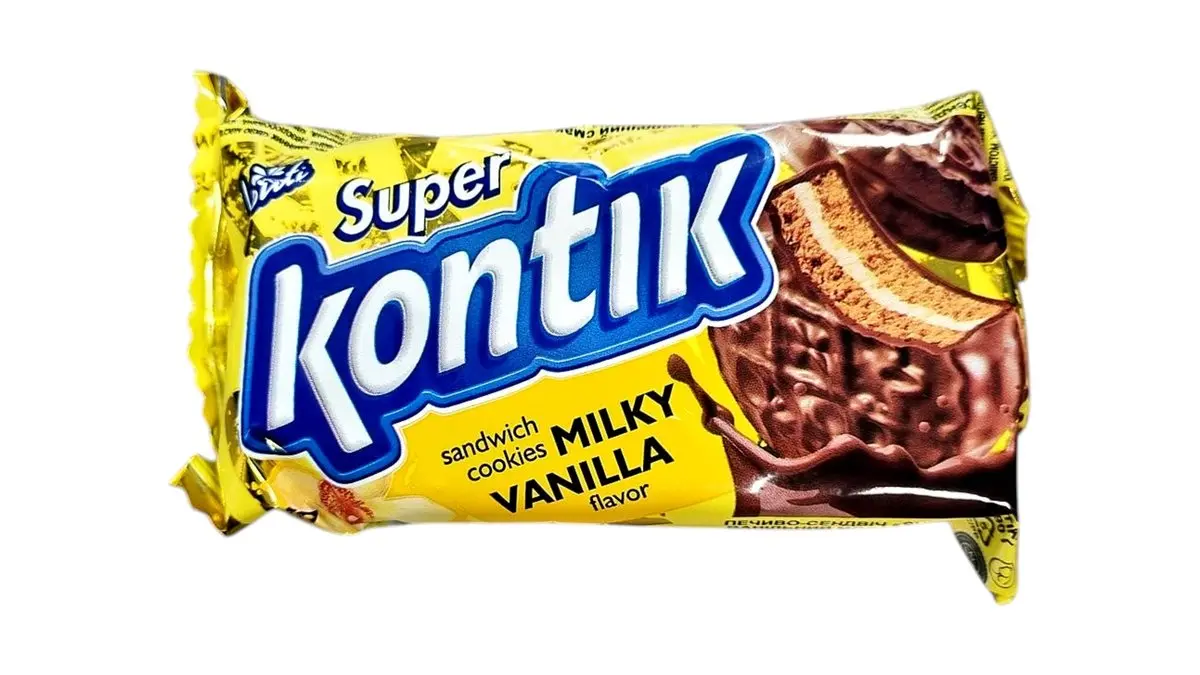 Przekąski słodkie