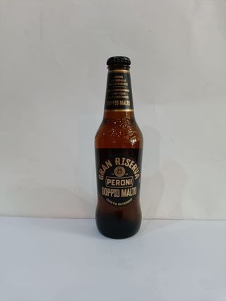 PERONI GRAN RISERVA DOPPIO MALTO
