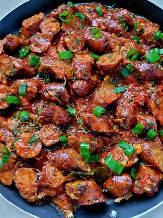 Saucisse mix marinée - 1 Kg