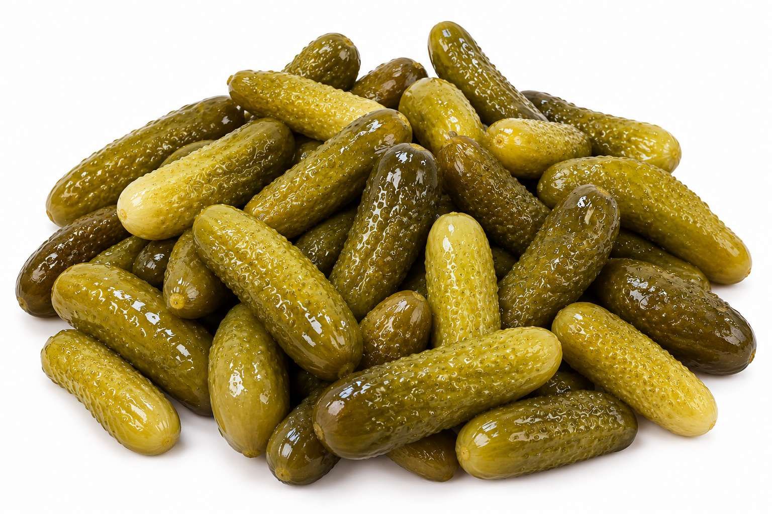 Cornichons Petit Zéro Sans Sel – 200 g