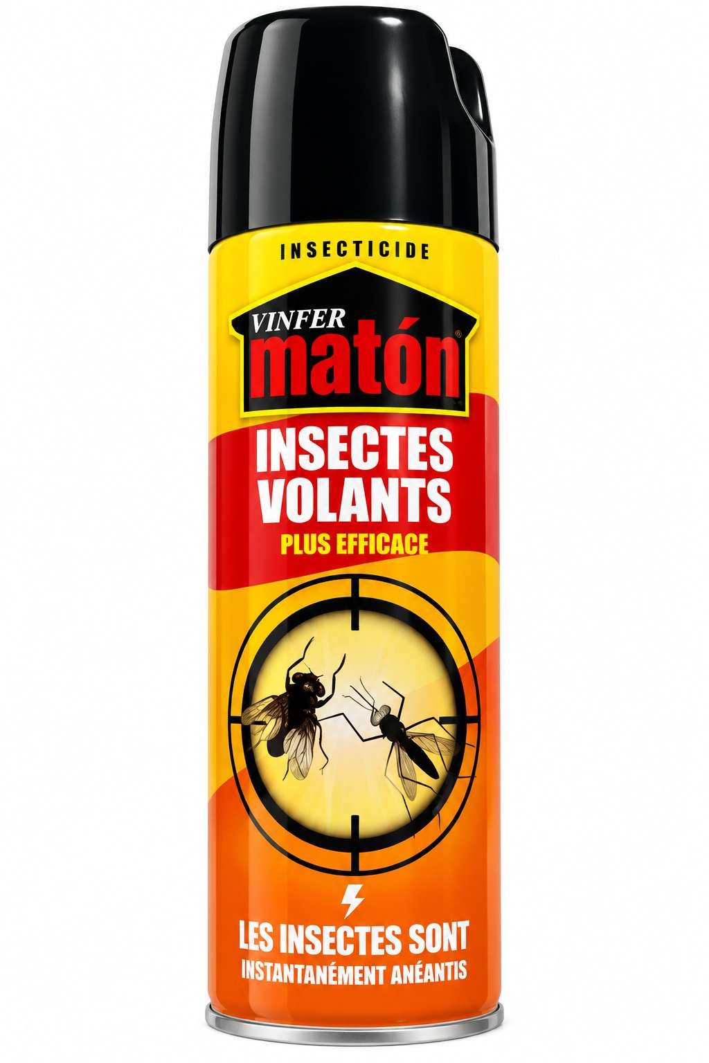 Vinfer Matón Insecticide Insectes Volants – 200 ml