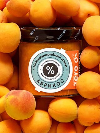 Apricot Jam 270g