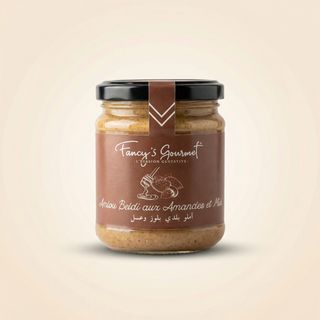 Amlou Beldi aux Amandes et Miel