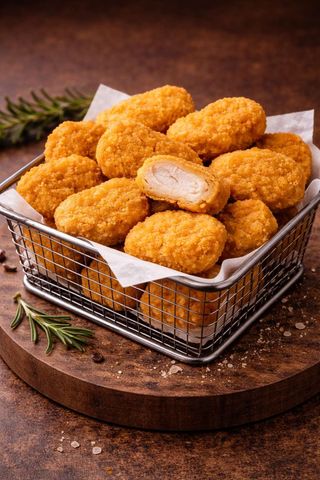 Crocchette di Pollo