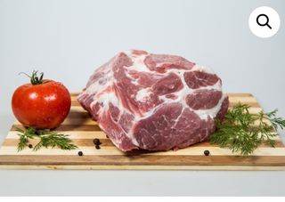 1 kg Ceafa de porc