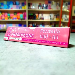 Духи женские с феромонами Pheromone - 090 09 - 17ml