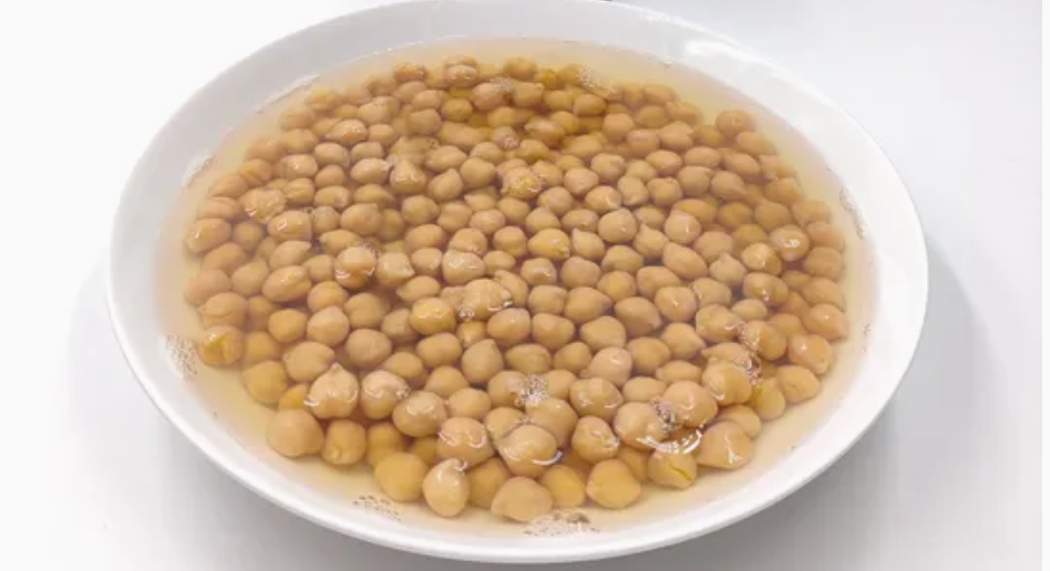 Pois chiches en conserve 500g